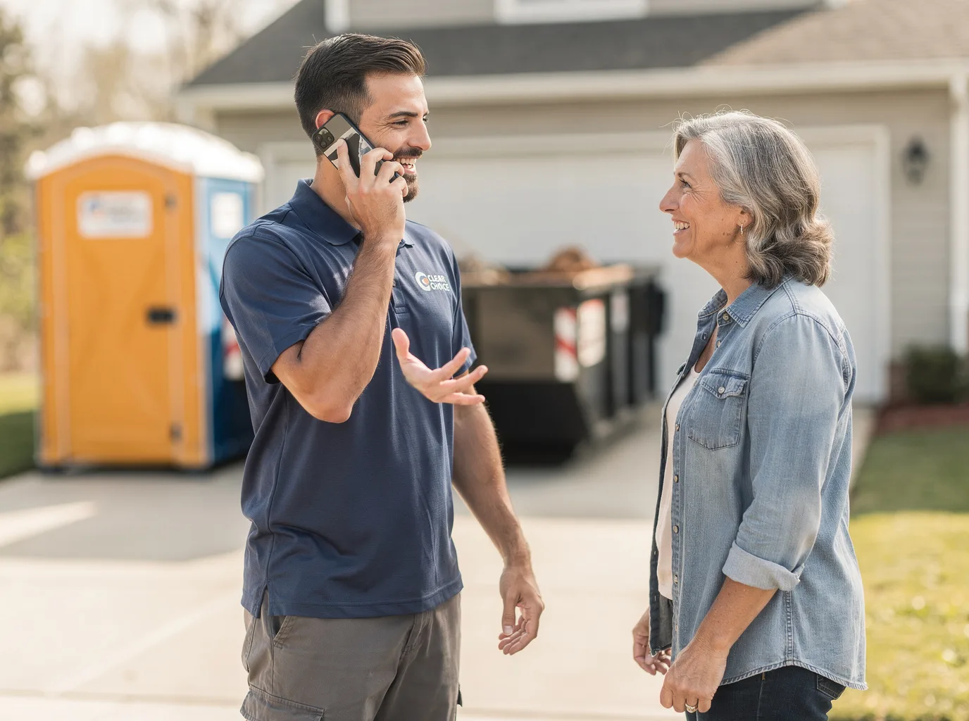 Porta Potty Rental Lumberton, NJ FAQs